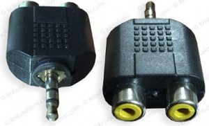 3.5-mm-stereo plug-to-2-x-RCA-Jack-sri lanka